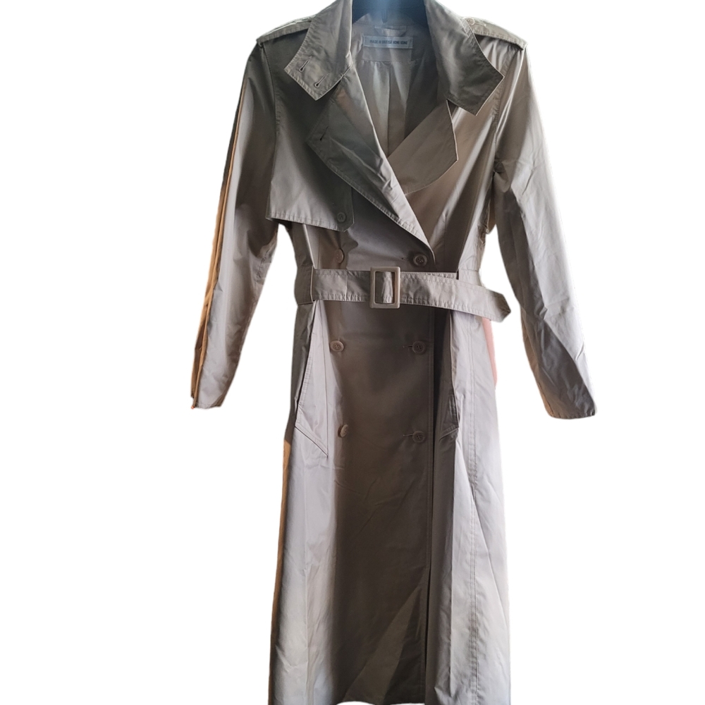 Vintage Luba Raincoat